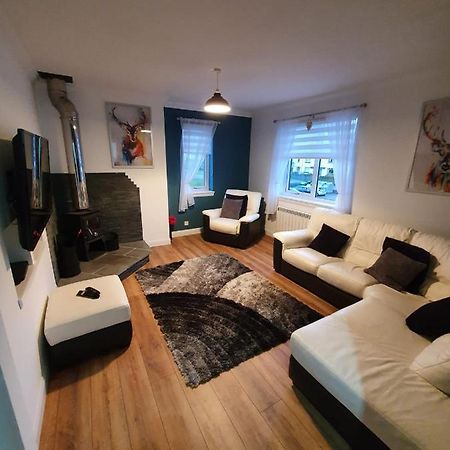 Fort William Lovely Flat Central Location Exteriör bild