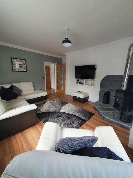 Fort William Lovely Flat Central Location Exteriör bild