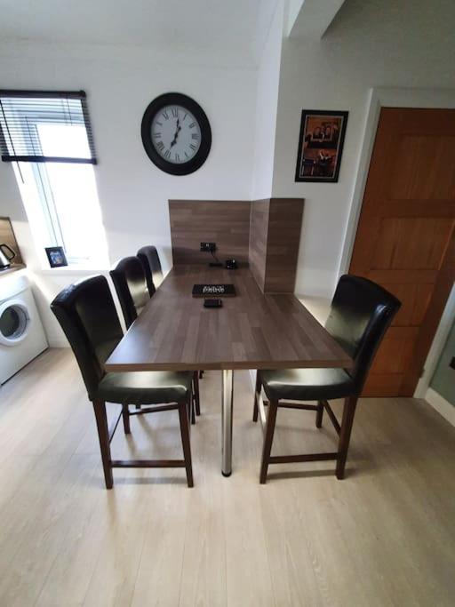 Fort William Lovely Flat Central Location Exteriör bild