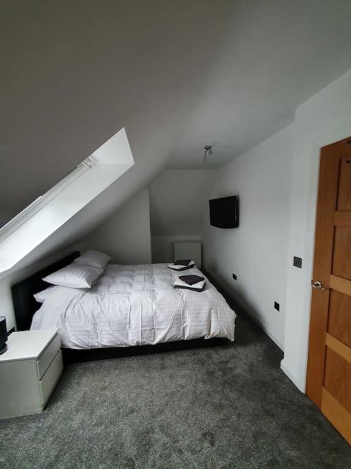 Fort William Lovely Flat Central Location Exteriör bild
