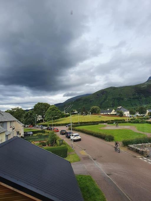 Fort William Lovely Flat Central Location Exteriör bild
