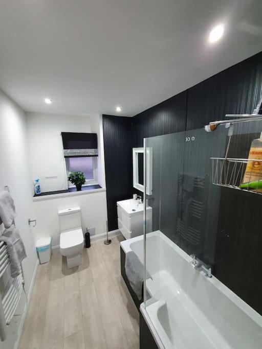 Fort William Lovely Flat Central Location Exteriör bild
