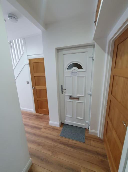 Fort William Lovely Flat Central Location Exteriör bild