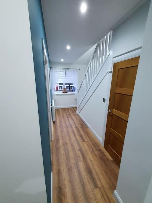 Fort William Lovely Flat Central Location Exteriör bild