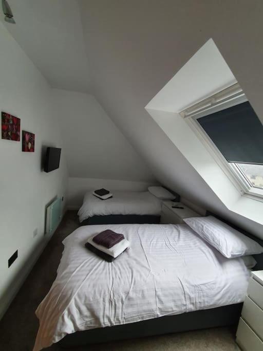 Fort William Lovely Flat Central Location Exteriör bild