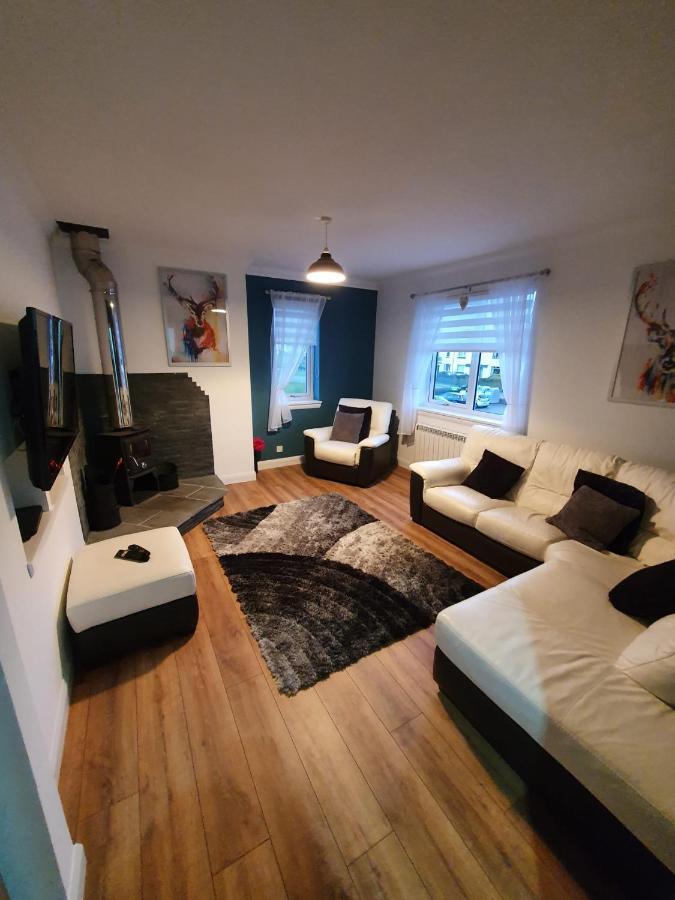 Fort William Lovely Flat Central Location Exteriör bild