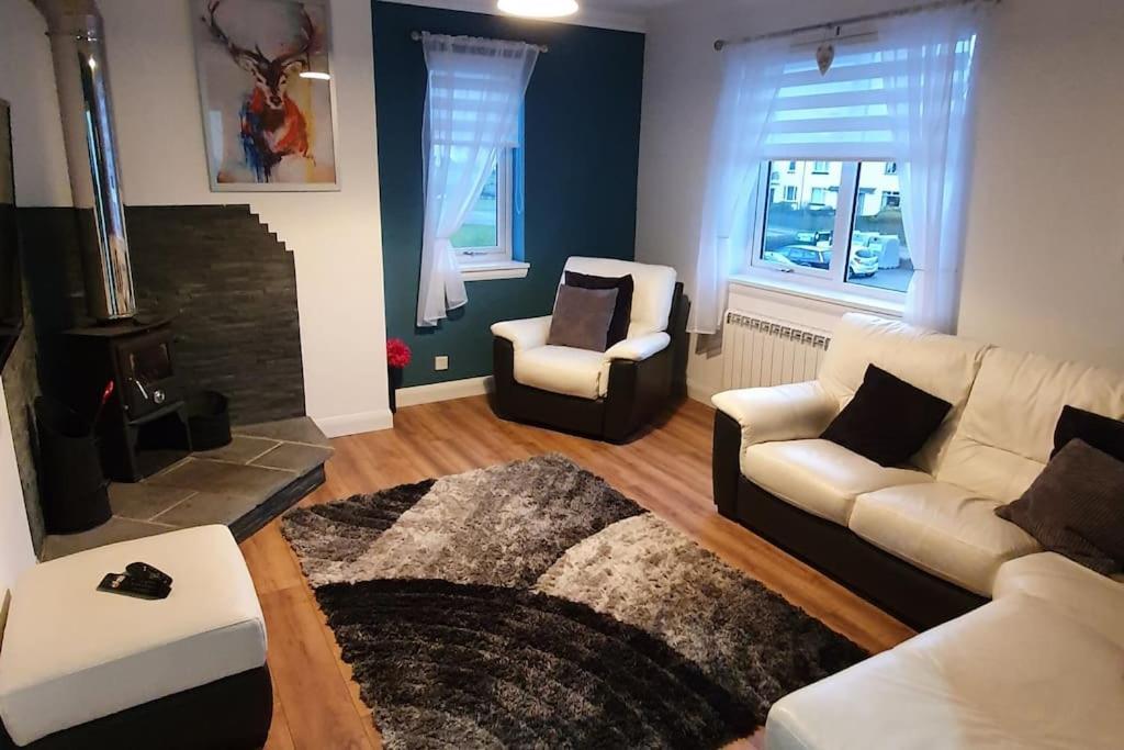 Fort William Lovely Flat Central Location Exteriör bild