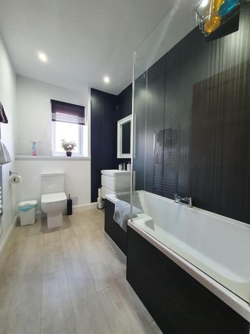 Fort William Lovely Flat Central Location Exteriör bild
